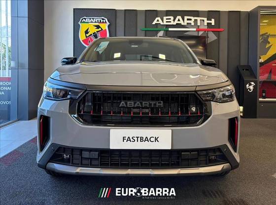 FIAT FASTBACK 1.3 TURBO 270 FLEX ABARTH AT6